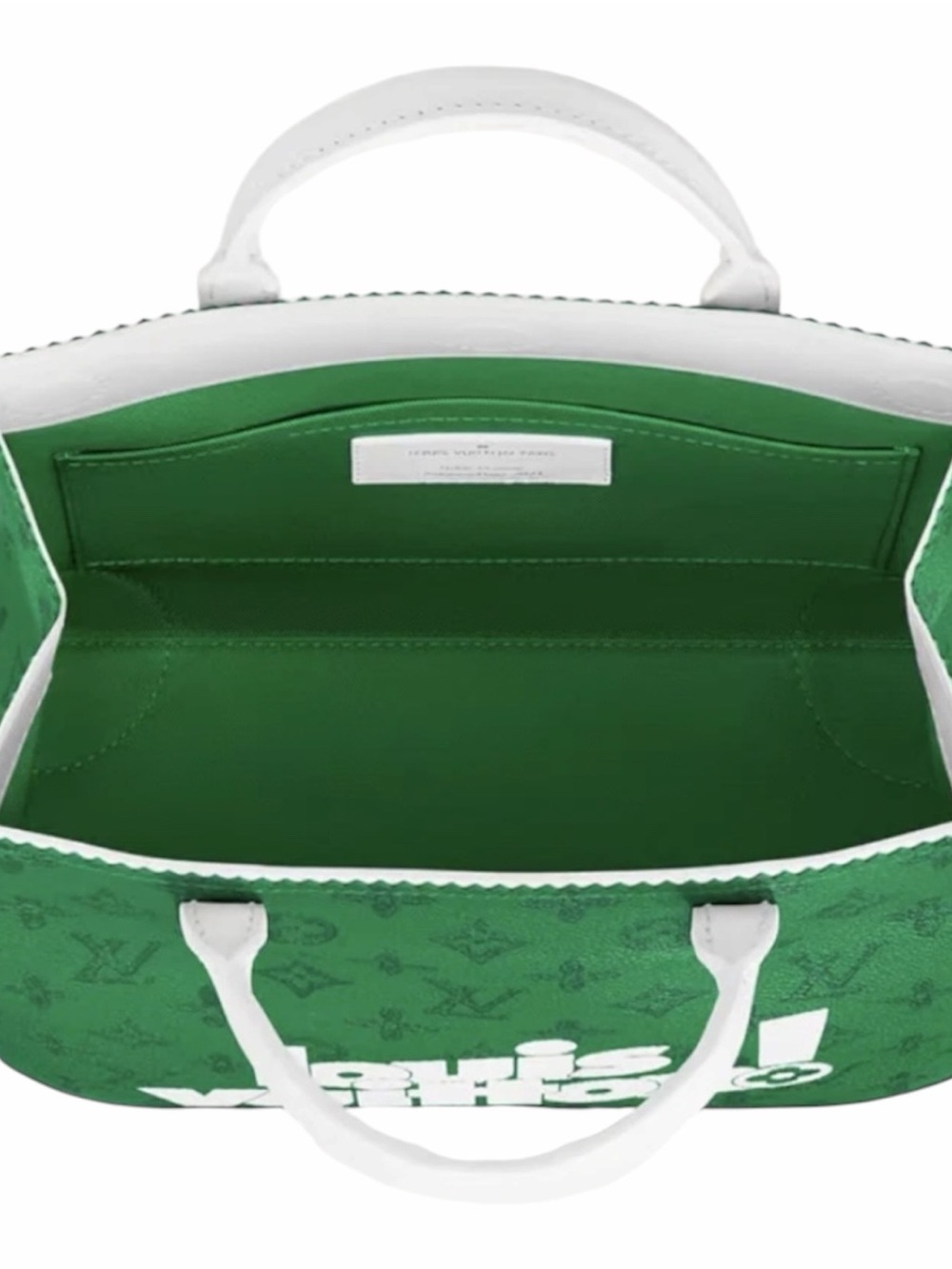 Louis Vuitton RARE Tote - Picture 6 of 10